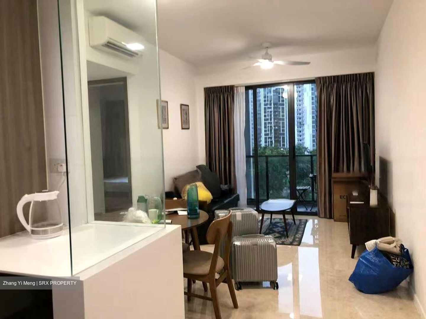Botanique At Bartley (D19), Condominium #498173991